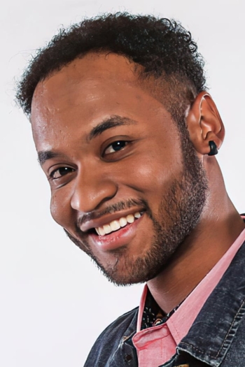 Actor Lucas Mosquera