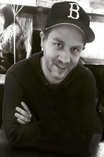 Film director Brian Childs