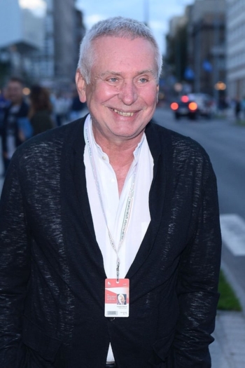 Actor Krzysztof Materna