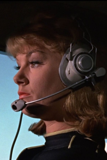 Actor Marian Collins