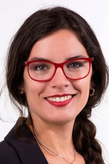 Actor Camila Vallejo