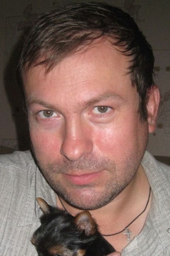 Actor Vladimir Gritsevskiy
