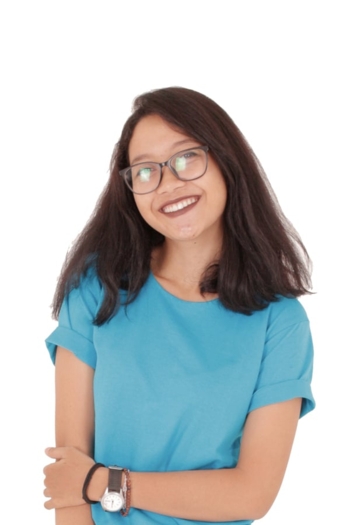 Film director Tiara Kristiningtyas