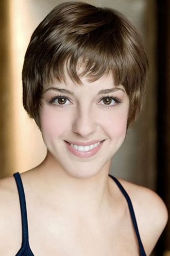 Actor Steffi DiDomenicantonio