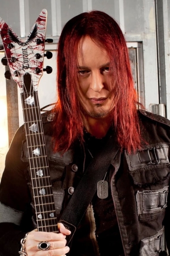 Actor Michael Amott