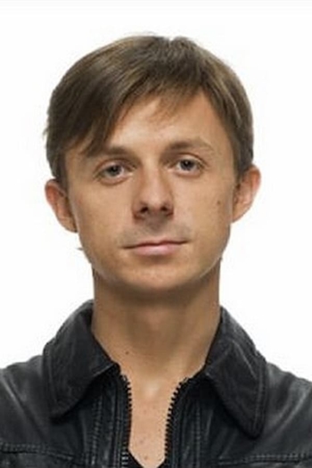 Actor Martin Solveig
