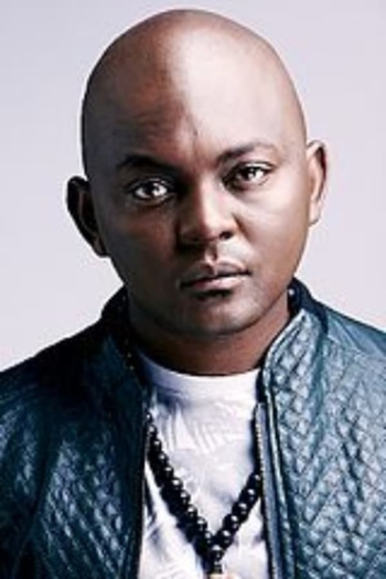 Actor Themba Nkosi