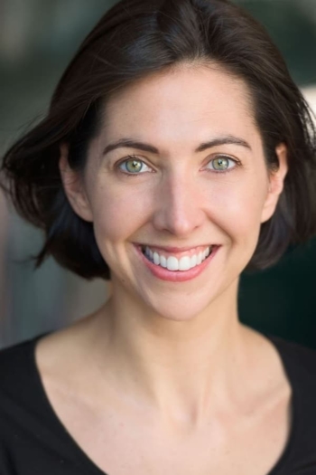 Actor Lauren Shearing