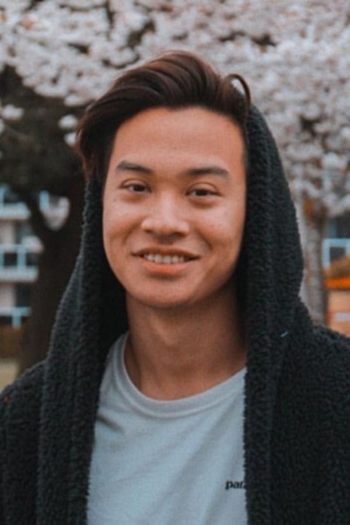 Actor Danny Wu