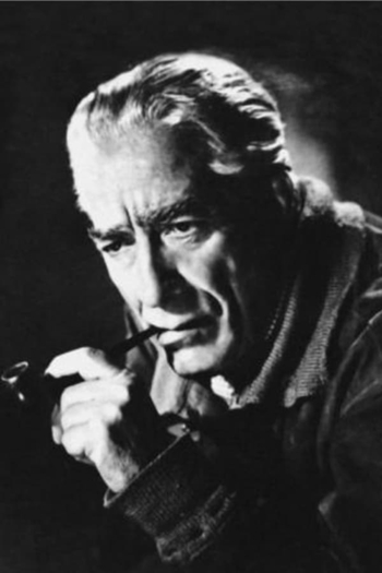 Actor Ion Iancovescu