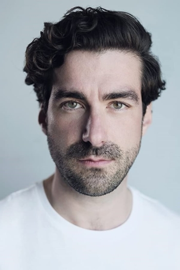 Actor Nicholas Bishop