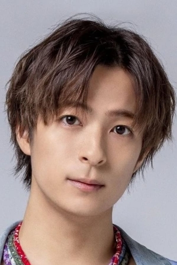 Actor Hayate Wada
