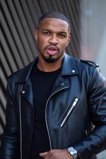 Actor Michael J. Ferguson