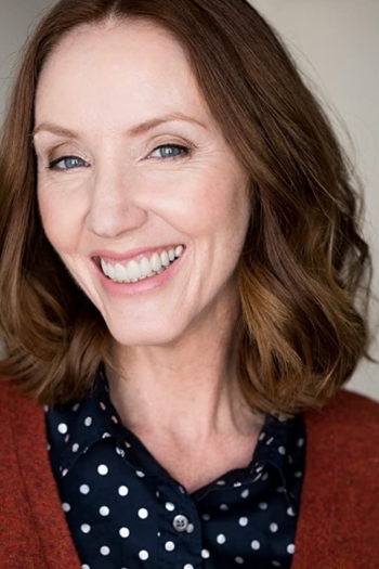 Actor Jennifer Courtney