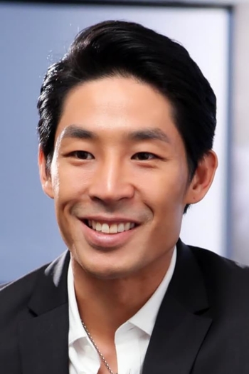Actor Gabriel Lan