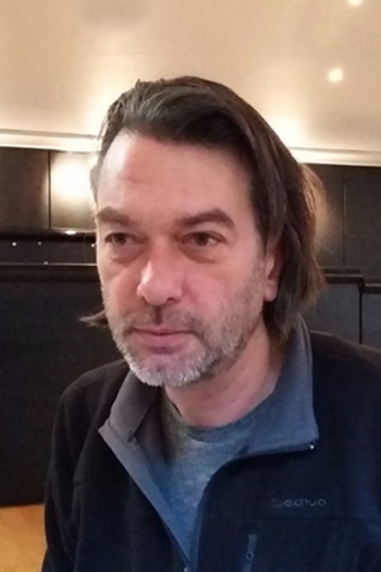 Actor Laurent Sauvage