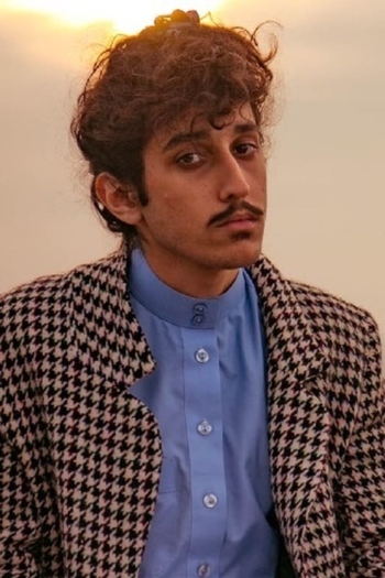 Actor Meshal Aljaser