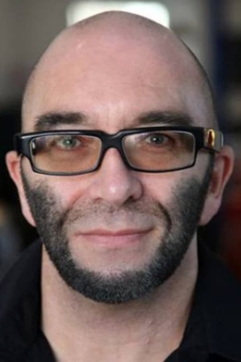 Film director Allan Niblo