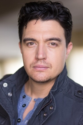 Actor Christopher Salazar