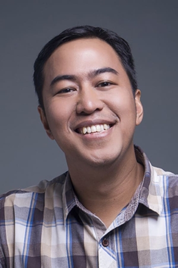 Actor Pandji Pragiwaksono