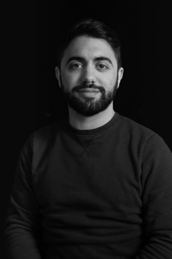 Film director Marco Latina