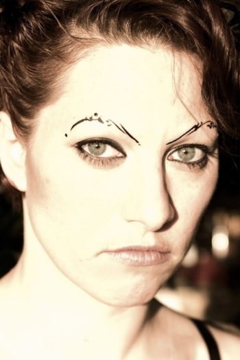 Actor Amanda Palmer