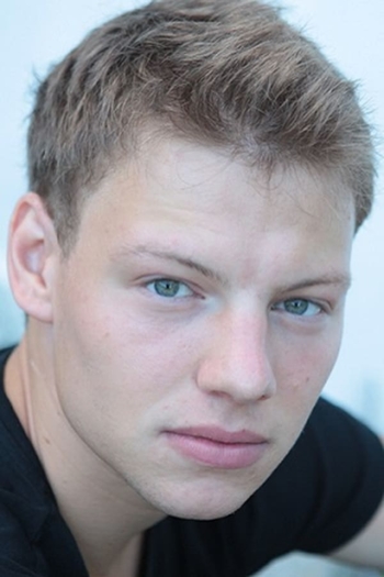 Actor Dmitry Vlaskin