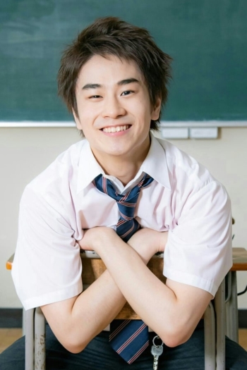 Actor Oshirō Maeda