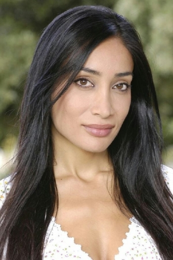 Actor Sofia Hayat