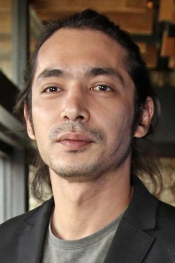 Actor Abimana Aryasatya
