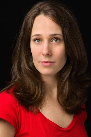 Actor Karin Jessica Jansen