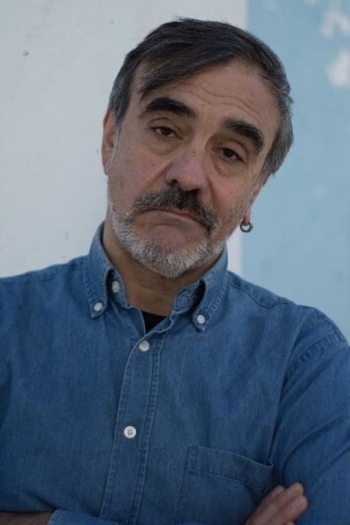 Actor Antonio Magén