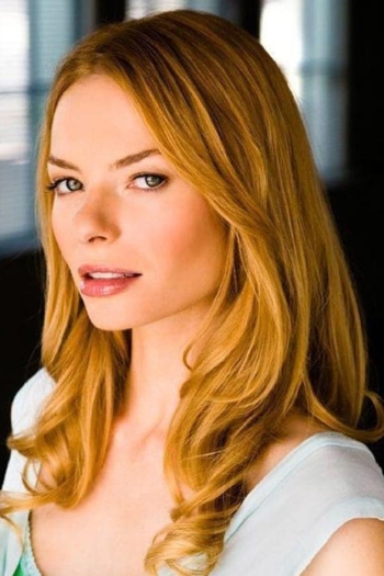 Actor Katherine Boecher