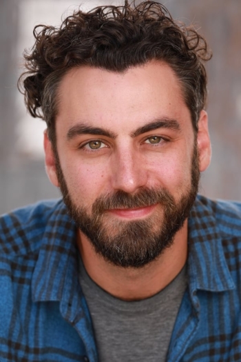 Actor Tyler Francavilla