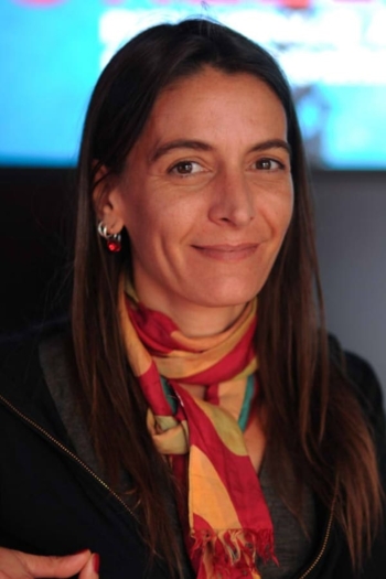 Film director Lorena Giachino Torréns