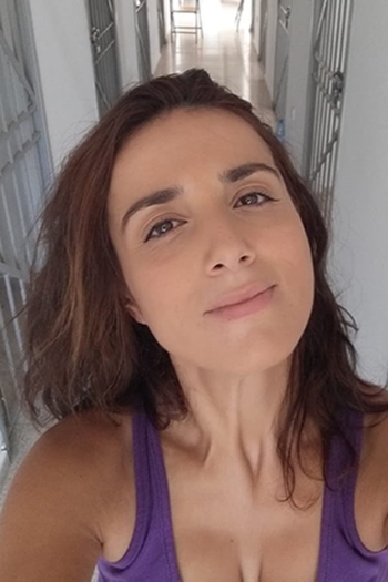 Actor Fania Valassi