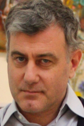 Film director Ivan Popov