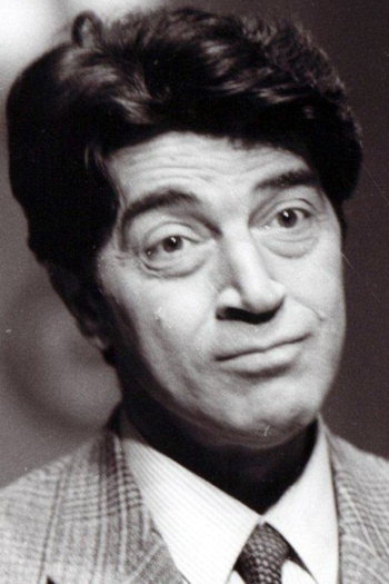 Actor Mimis Chrisomalis