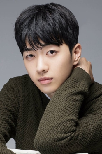 Actor Kang Hoon