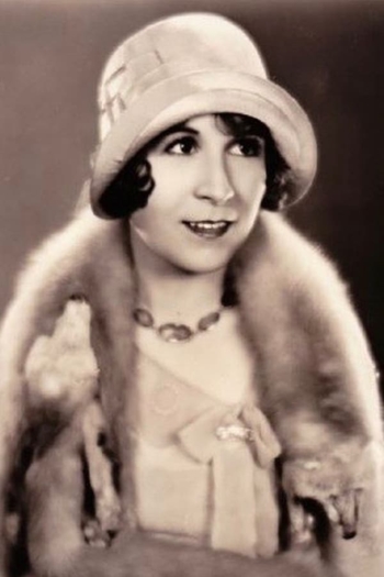 Actor Virginia Fox