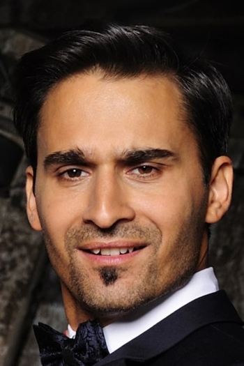 Actor Radoslav Banga