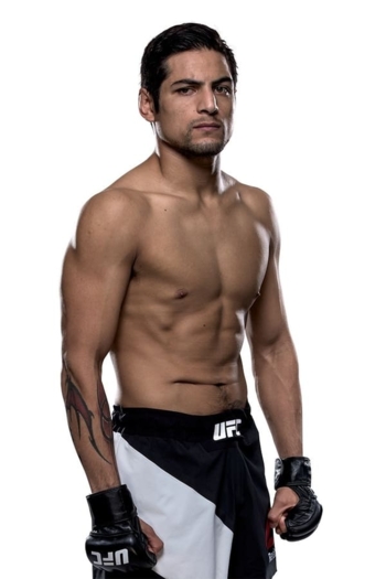 Actor Gabriel Benítez