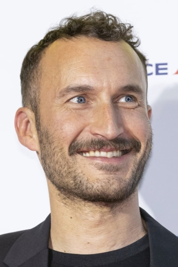 Film director Sébastien Marnier