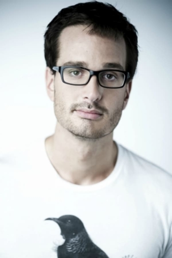 Actor David Farrier
