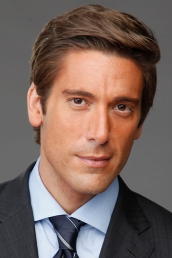 Actor David Muir