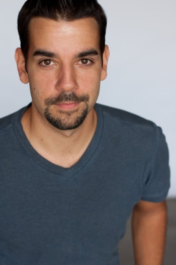 Actor Adam Kontras