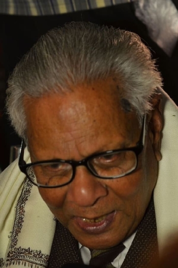 Film director Sarada Prasanna Naik