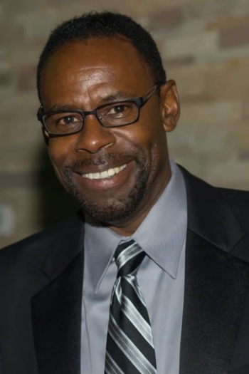 Actor Stephen B. Reid