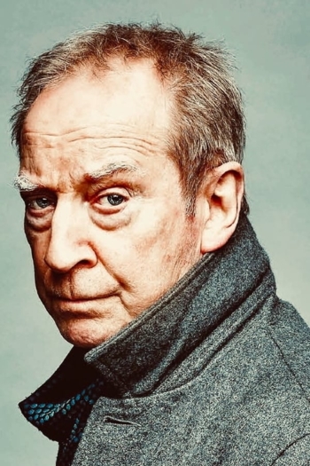 Actor Bill Paterson