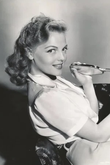 Actor Elyse Knox